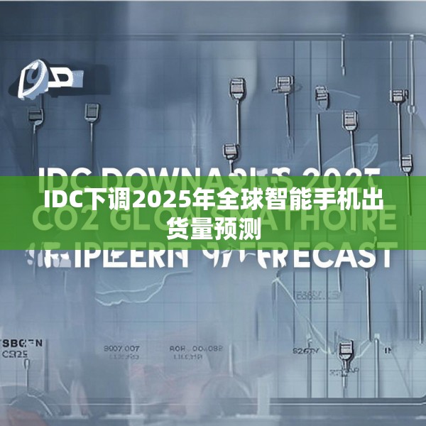 IDC下调2025年全球智能手机出货量预测