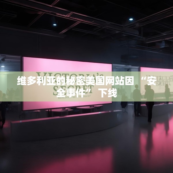 维多利亚的秘密美国网站因 “安全事件” 下线