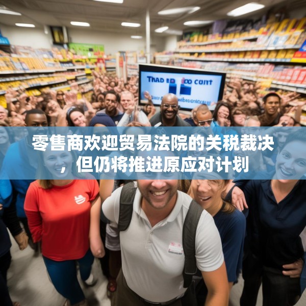 零售商欢迎贸易法院的关税裁决，但仍将推进原应对计划
