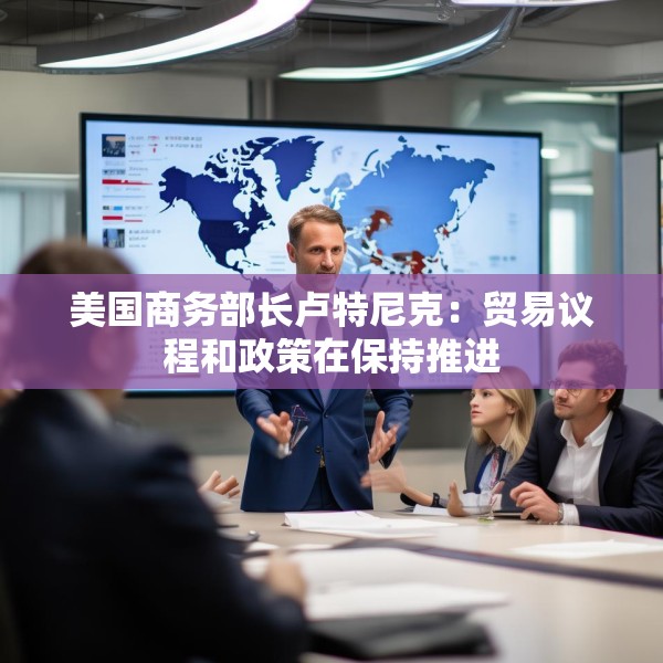美国商务部长卢特尼克：贸易议程和政策在保持推进