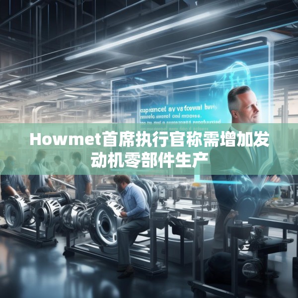 Howmet首席执行官称需增加发动机零部件生产