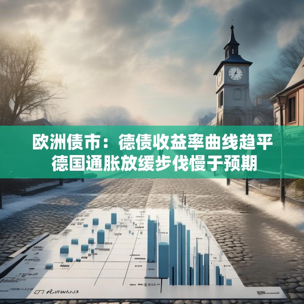 欧洲债市：德债收益率曲线趋平 德国通胀放缓步伐慢于预期
