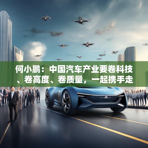 何小鹏：中国汽车产业要卷科技、卷高度、卷质量，一起携手走向全球