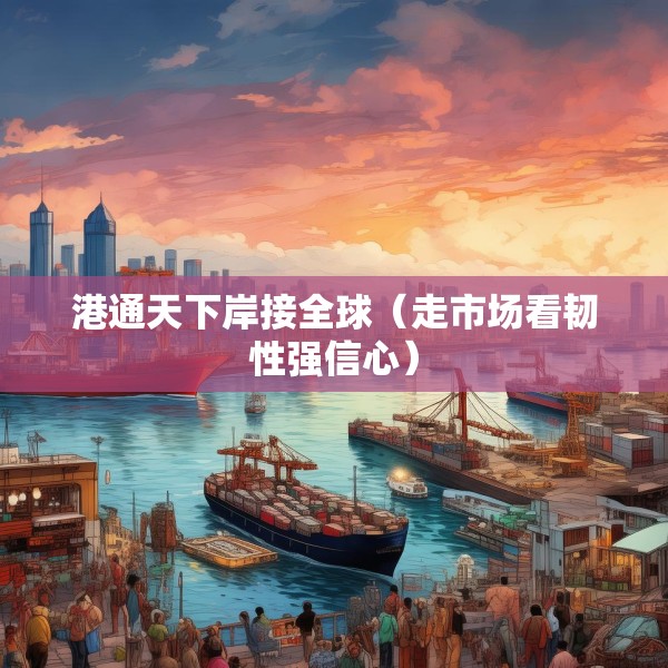 港通天下岸接全球（走市场看韧性强信心）