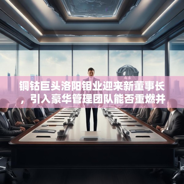 铜钴巨头洛阳钼业迎来新董事长，引入豪华管理团队能否重燃并购野心？