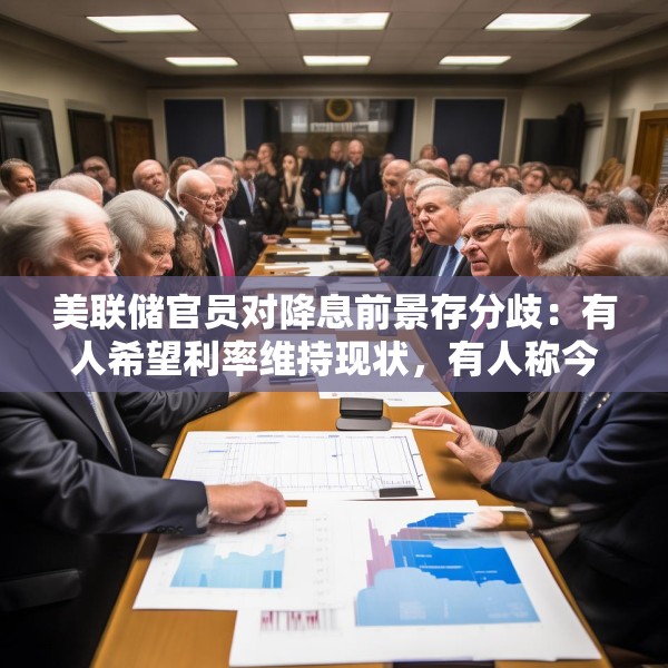 美联储官员对降息前景存分歧：有人希望利率维持现状，有人称今年或降息两次