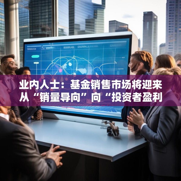 业内人士：基金销售市场将迎来从“销量导向”向“投资者盈利导向”的转型
