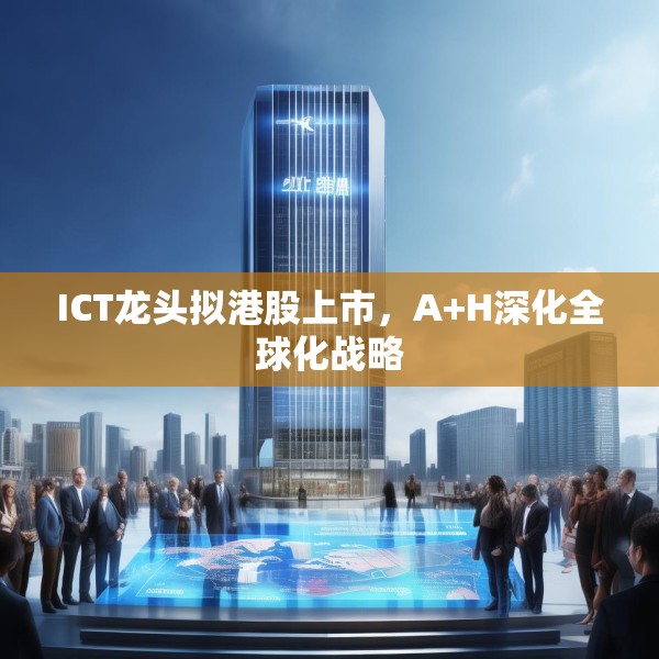 ICT龙头拟港股上市，A+H深化全球化战略