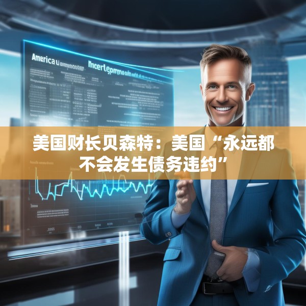 美国财长贝森特：美国“永远都不会发生债务违约”