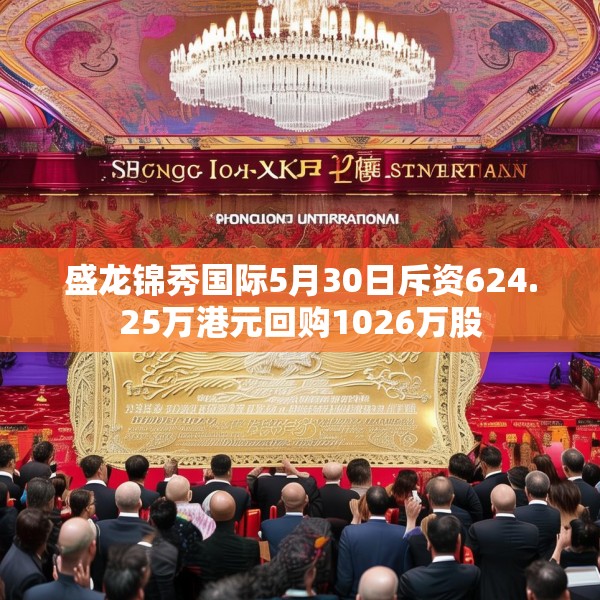 盛龙锦秀国际5月30日斥资624.25万港元回购1026万股