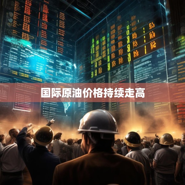 国际原油价格持续走高
