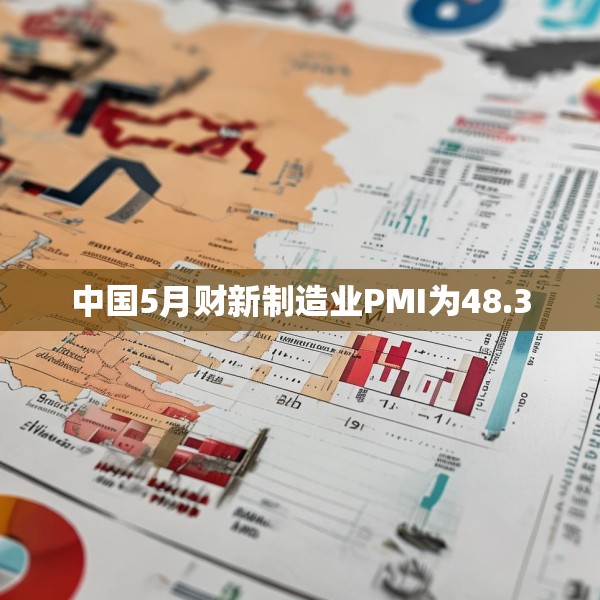 中国5月财新制造业PMI为48.3