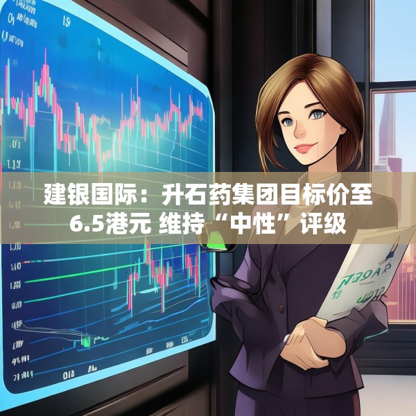 建银国际：升石药集团目标价至6.5港元 维持“中性”评级