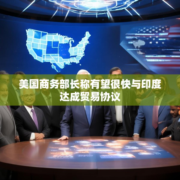 美国商务部长称有望很快与印度达成贸易协议