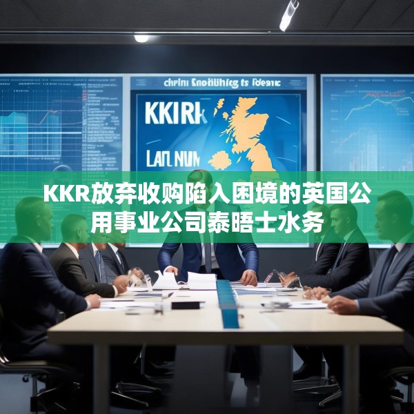 KKR放弃收购陷入困境的英国公用事业公司泰晤士水务