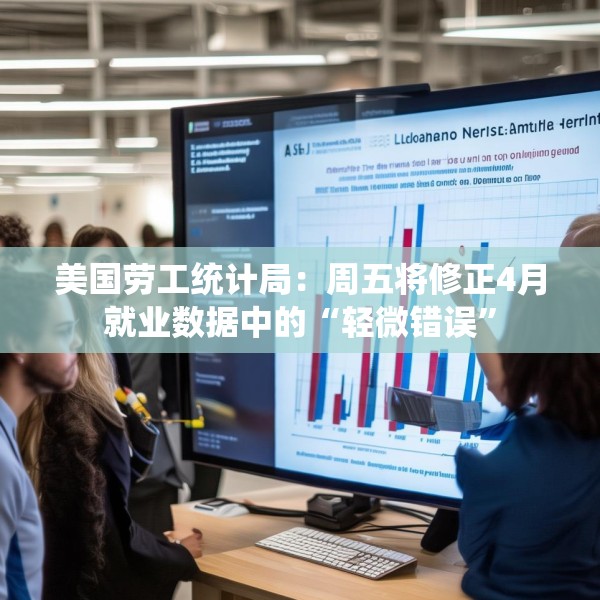 美国劳工统计局：周五将修正4月就业数据中的“轻微错误”