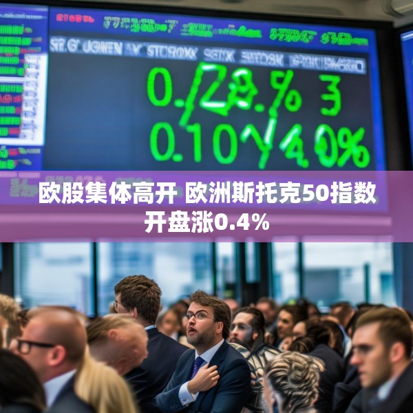 欧股集体高开 欧洲斯托克50指数开盘涨0.4%