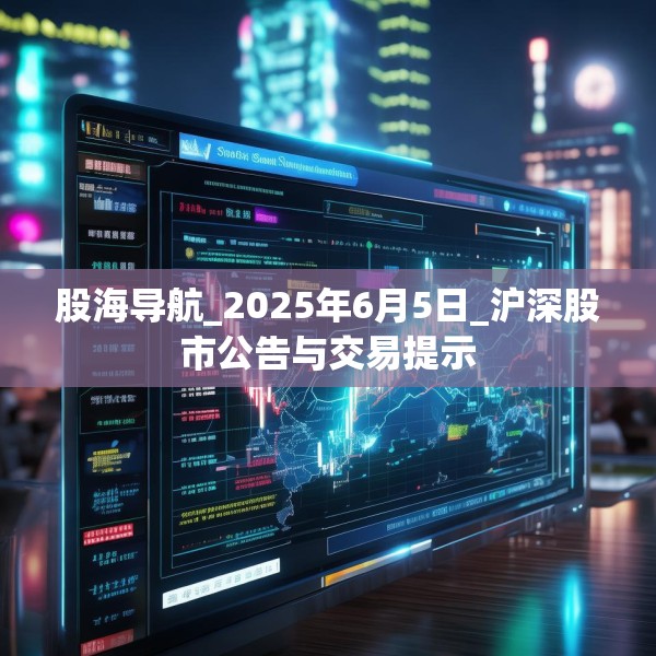 股海导航_2025年6月5日_沪深股市公告与交易提示