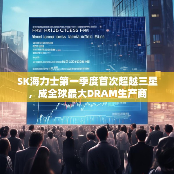 SK海力士第一季度首次超越三星，成全球最大DRAM生产商