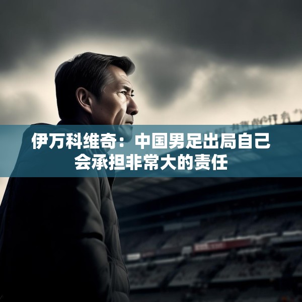 伊万科维奇：中国男足出局自己会承担非常大的责任