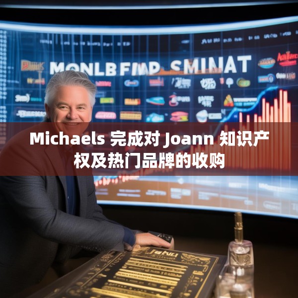 Michaels 完成对 Joann 知识产权及热门品牌的收购
