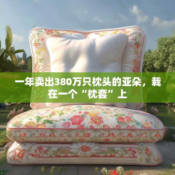 一年卖出380万只枕头的亚朵，栽在一个“枕套”上