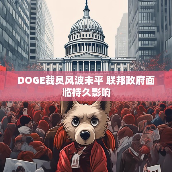 DOGE裁员风波未平 联邦政府面临持久影响