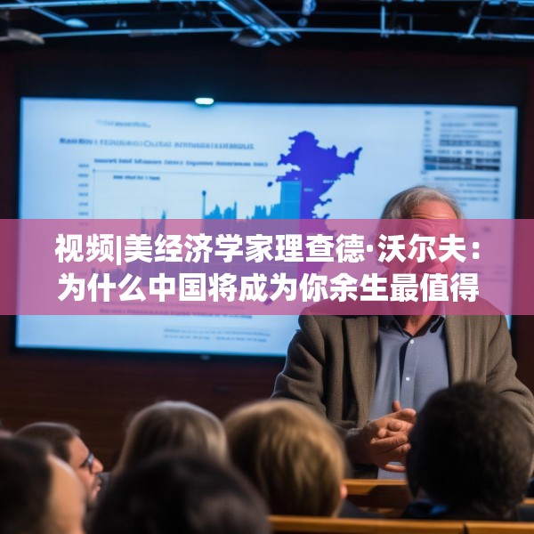 视频|美经济学家理查德·沃尔夫：为什么中国将成为你余生最值得打交道的国家