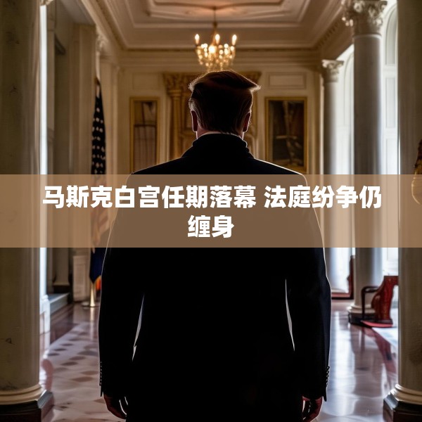 马斯克白宫任期落幕 法庭纷争仍缠身