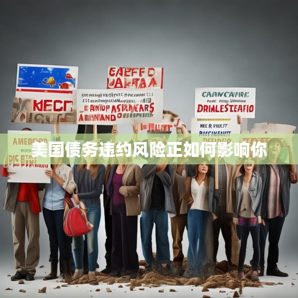 美国债务违约风险正如何影响你