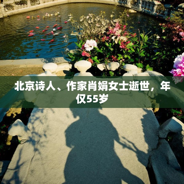 北京诗人、作家肖娟女士逝世，年仅55岁