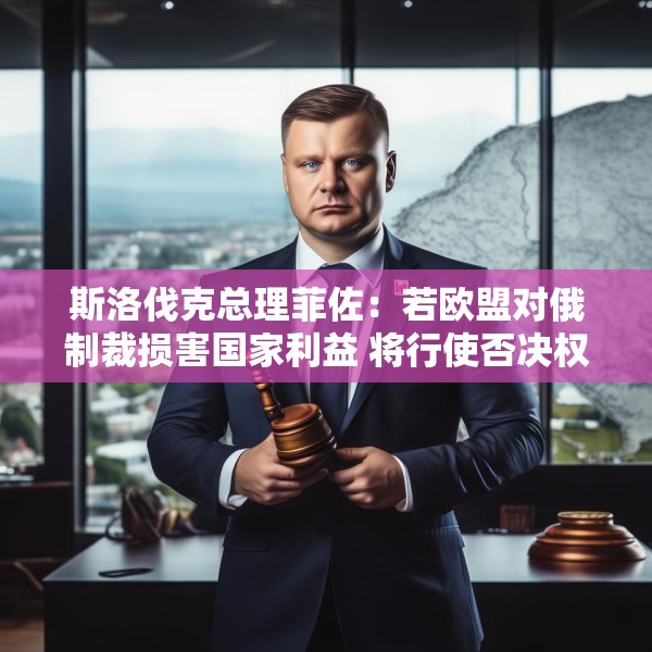 斯洛伐克总理菲佐：若欧盟对俄制裁损害国家利益 将行使否决权