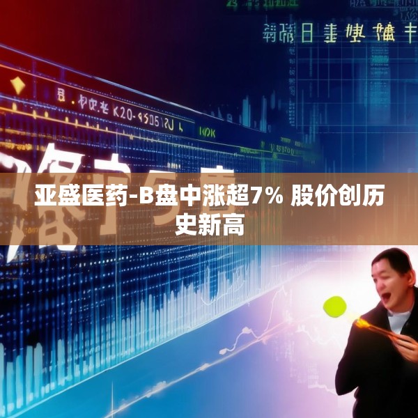 亚盛医药-B盘中涨超7% 股价创历史新高