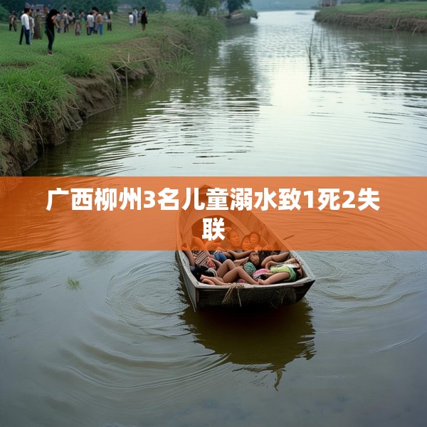 广西柳州3名儿童溺水致1死2失联