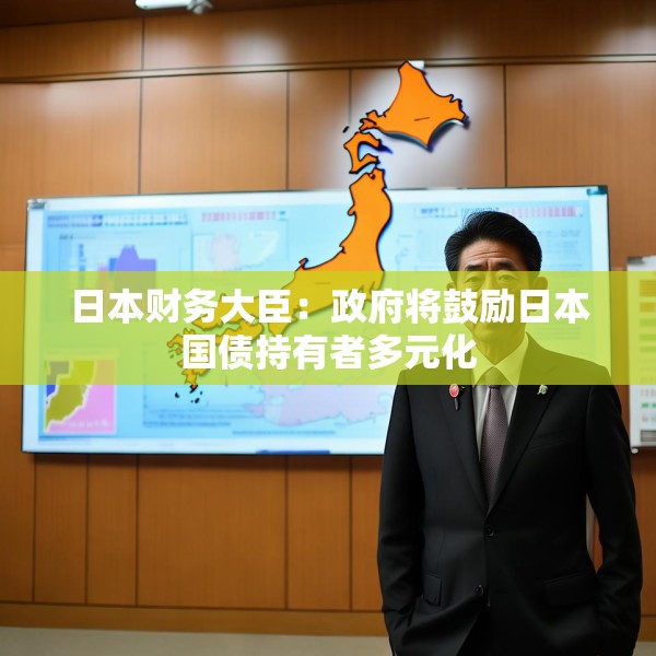 日本财务大臣：政府将鼓励日本国债持有者多元化