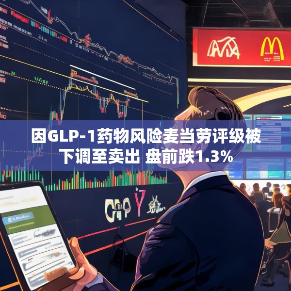 因GLP-1药物风险麦当劳评级被下调至卖出 盘前跌1.3%