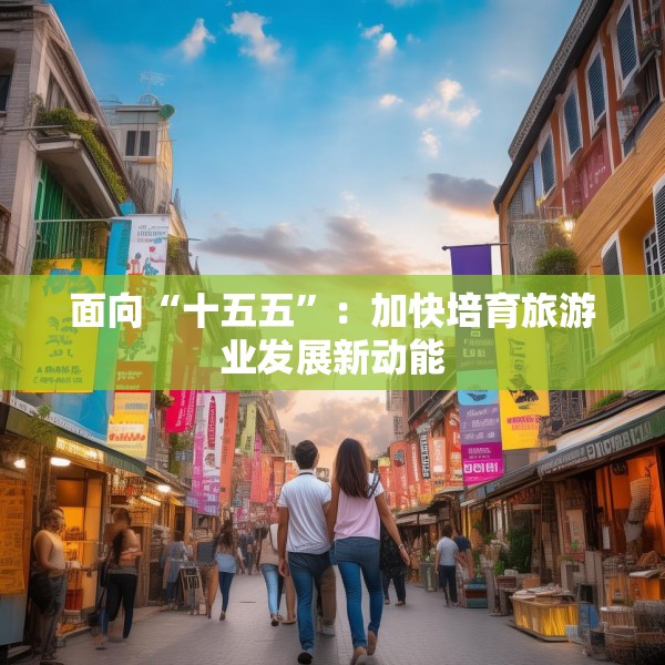 面向“十五五”：加快培育旅游业发展新动能