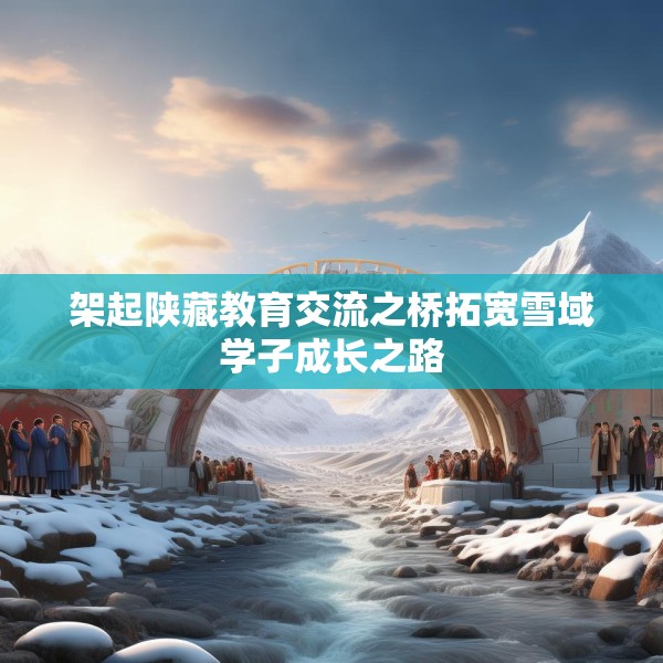 架起陕藏教育交流之桥拓宽雪域学子成长之路