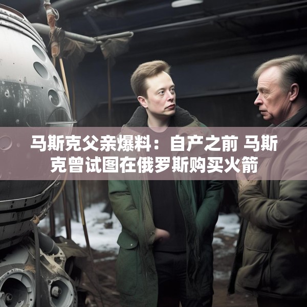 马斯克父亲爆料：自产之前 马斯克曾试图在俄罗斯购买火箭