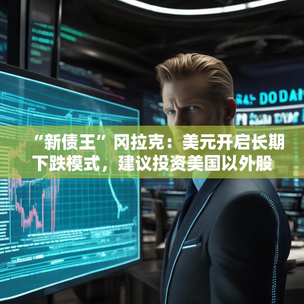 “新债王”冈拉克：美元开启长期下跌模式，建议投资美国以外股市