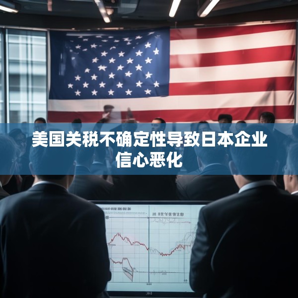 美国关税不确定性导致日本企业信心恶化