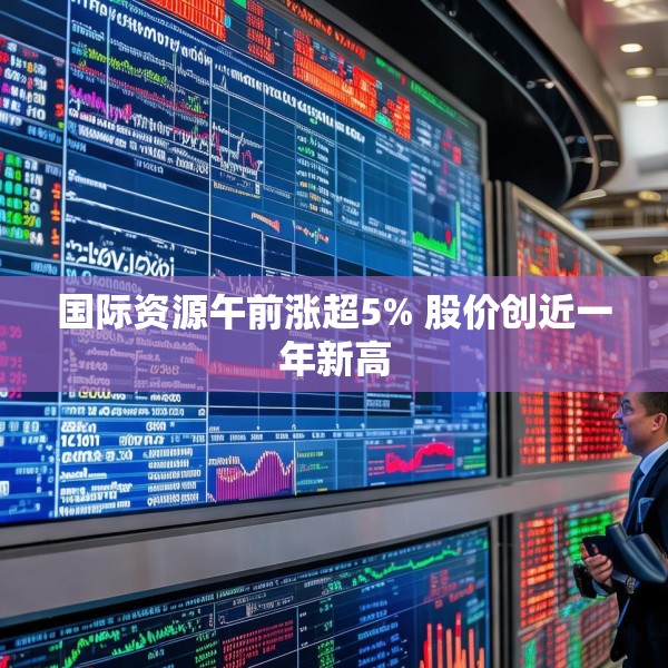 国际资源午前涨超5% 股价创近一年新高