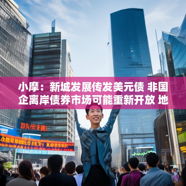小摩：新城发展传发美元债 非国企离岸债券市场可能重新开放 地产股首选华润置地