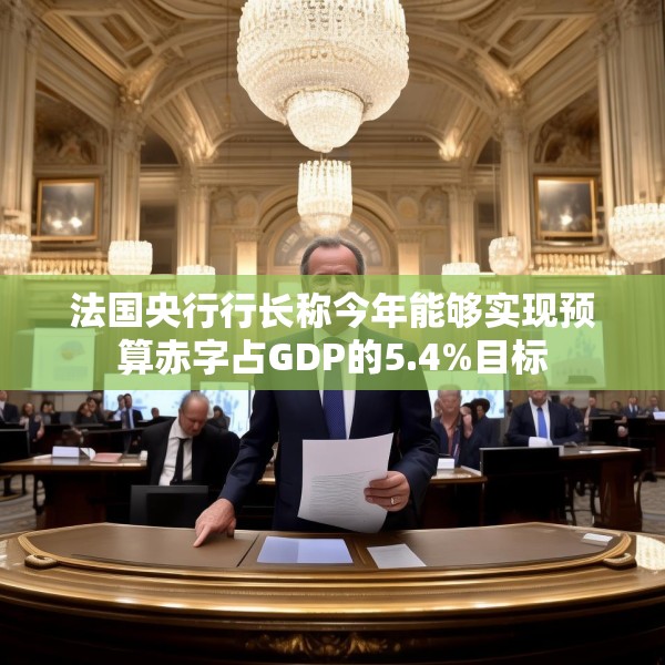 法国央行行长称今年能够实现预算赤字占GDP的5.4%目标