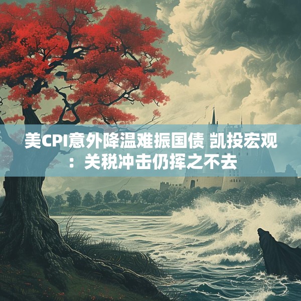 美CPI意外降温难振国债 凯投宏观：关税冲击仍挥之不去