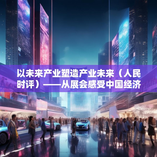 以未来产业塑造产业未来（人民时评）——从展会感受中国经济脉动①