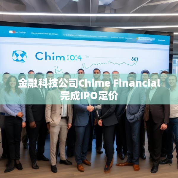 金融科技公司Chime Financial完成IPO定价