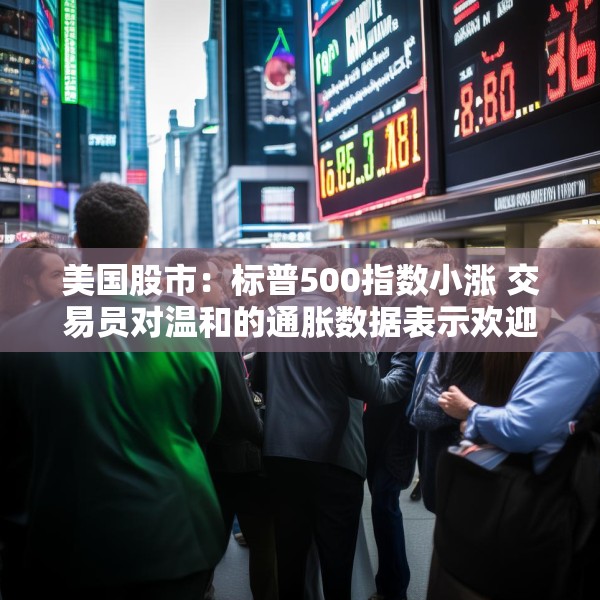 美国股市：标普500指数小涨 交易员对温和的通胀数据表示欢迎
