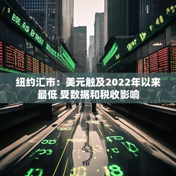 纽约汇市：美元触及2022年以来最低 受数据和税收影响