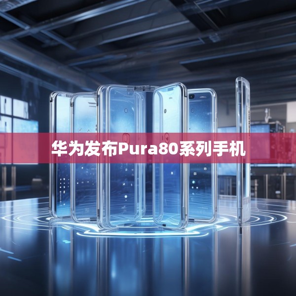 华为发布Pura80系列手机